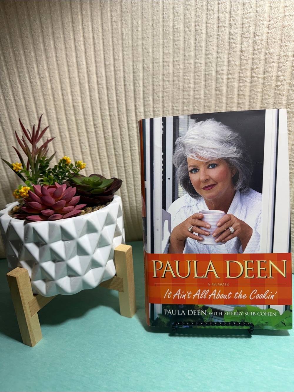 It Ain’t All About The Cookin’ by Paula Deen